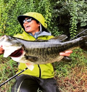 三度のアレよりバス釣り 中濃消防組合